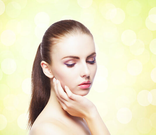 rozświetlacz do twarzy