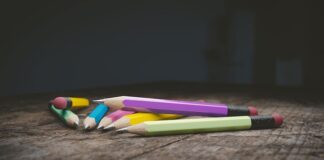 Co kupić dziecku które lubi rysować?