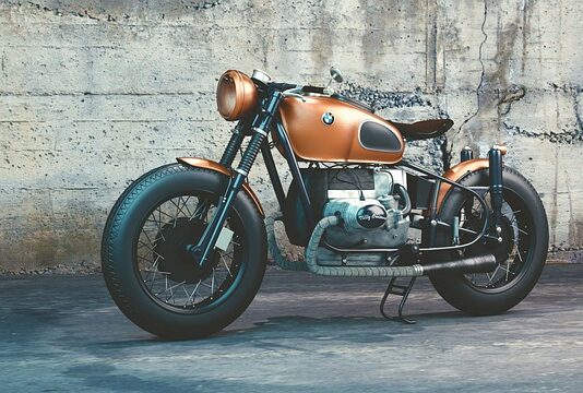 Ile pali motocykl 1200?
