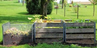 Jak duży powinien być kompostownik?