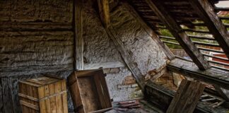 Jak umyć wyłaz dachowy?