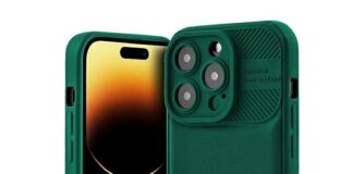 Case na tył do realme C51