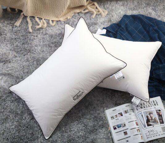 poduszki antyalergiczne