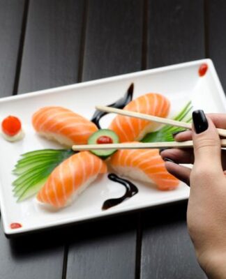 Jak wybrać zestaw do sushi, który podkreśli wyjątkowy charakter japońskiej uczty? zestaw do sushi